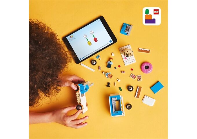 LEGO® City Donut Truck