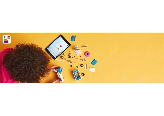 LEGO® City Donut Truck