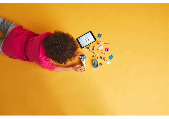 LEGO® City Donut Truck