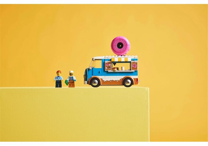 LEGO® City Donut Truck