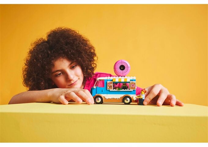 LEGO® City Donut Truck