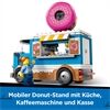 LEGO® City Donut Truck