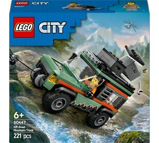 LEGO® City Offroad Geländewagen