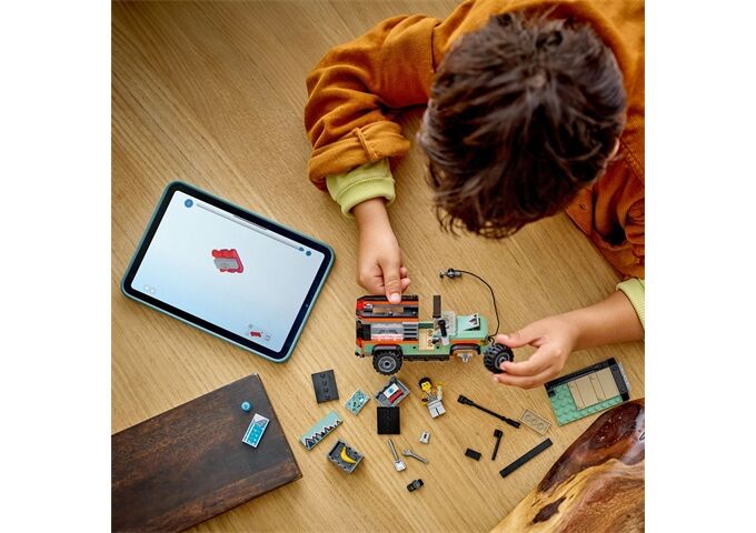 LEGO® City Offroad Geländewagen