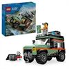 LEGO® City Offroad Geländewagen