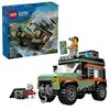 LEGO® City Offroad Geländewagen