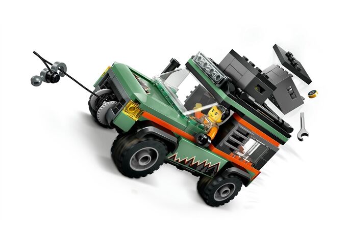 LEGO® City Offroad Geländewagen