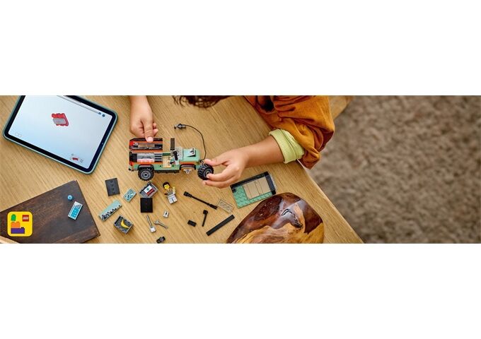 LEGO® City Offroad Geländewagen