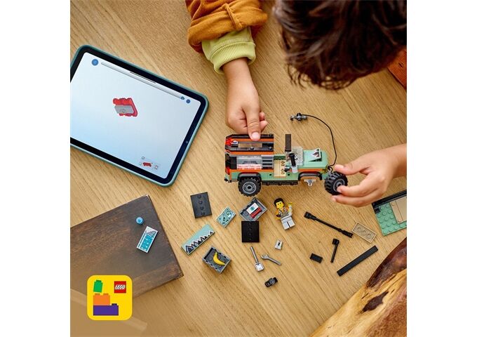 LEGO® City Offroad Geländewagen