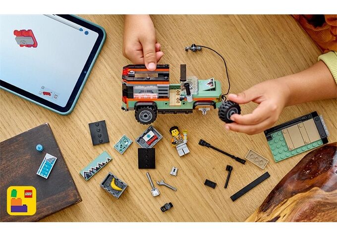 LEGO® City Offroad Geländewagen