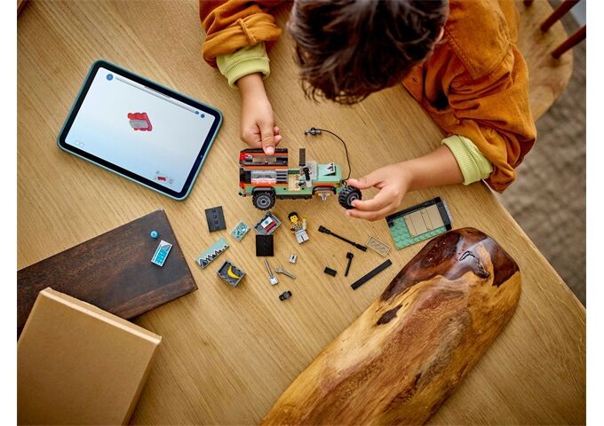 LEGO® City Offroad Geländewagen