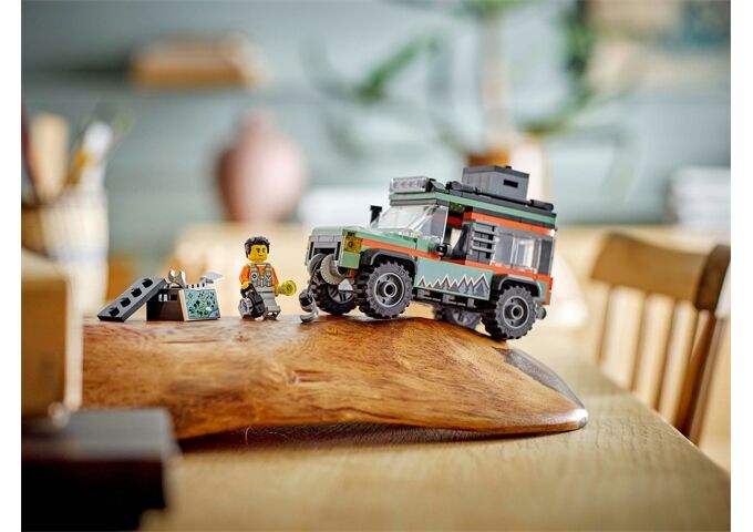 LEGO® City Offroad Geländewagen