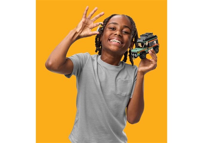 LEGO® City Offroad Geländewagen