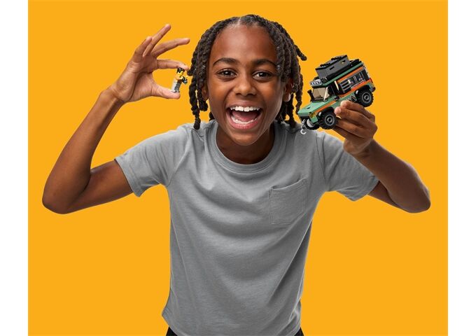 LEGO® City Offroad Geländewagen