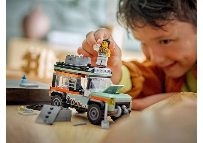 LEGO® City Offroad Geländewagen