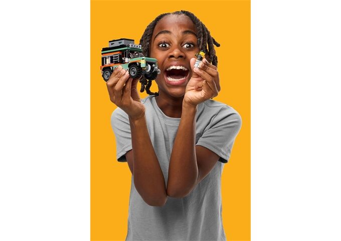 LEGO® City Offroad Geländewagen