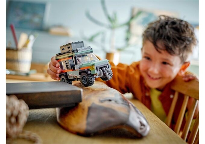 LEGO® City Offroad Geländewagen