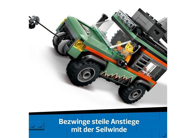 LEGO® City Offroad Geländewagen