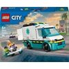 LEGO® City Rettungswagen