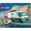 LEGO® City Rettungswagen