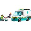 LEGO® City Rettungswagen