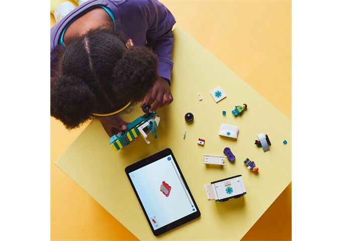 LEGO® City Rettungswagen