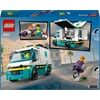 LEGO® City Rettungswagen
