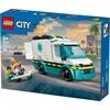 LEGO® City Rettungswagen