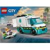 LEGO® City Rettungswagen