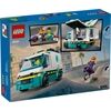 LEGO® City Rettungswagen