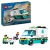 LEGO® City Rettungswagen