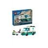 LEGO® City Rettungswagen