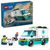 LEGO® City Rettungswagen