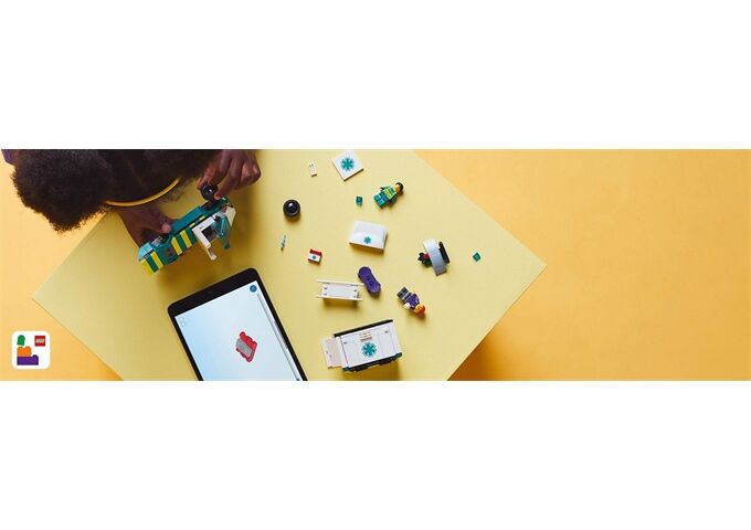 LEGO® City Rettungswagen