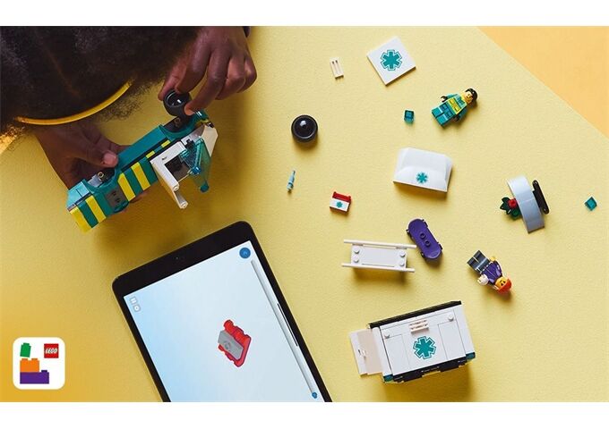 LEGO® City Rettungswagen