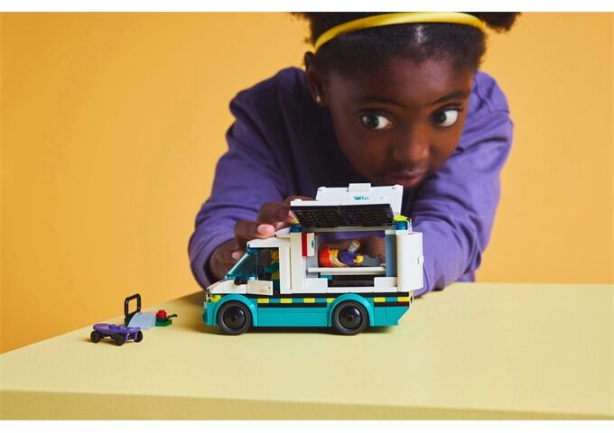 LEGO® City Rettungswagen
