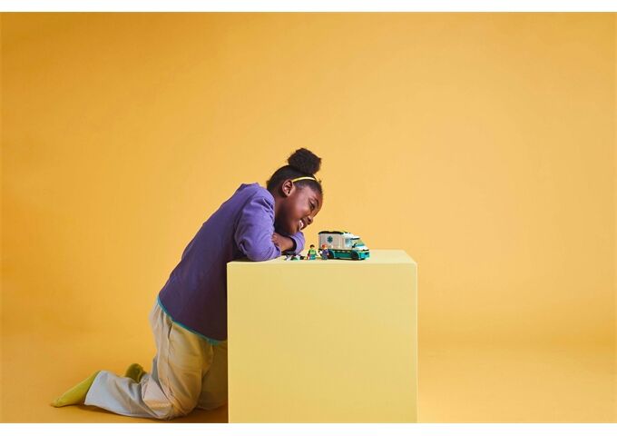 LEGO® City Rettungswagen