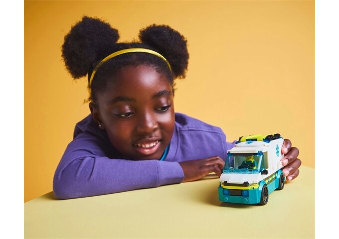 LEGO® City Rettungswagen