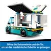 LEGO® City Rettungswagen