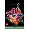 LEGO® LGO Botanical schöner rosafarbener Rosenstrauß