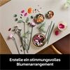 LEGO® LGO Botanical schöner rosafarbener Rosenstrauß