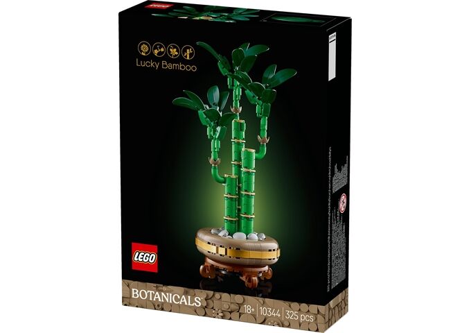 LEGO® LGO Glücks-Bambus
