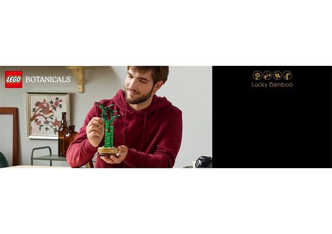 LEGO® LGO Glücks-Bambus