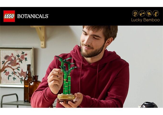 LEGO® LGO Glücks-Bambus