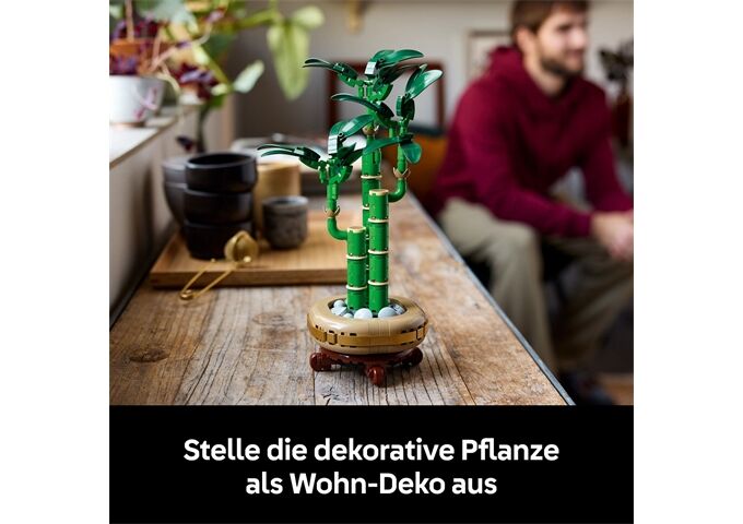 LEGO® LGO Glücks-Bambus