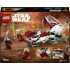 LEGO® LGO SW Ahsokas Jedi Interceptor™