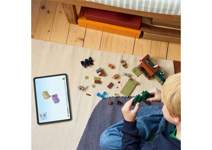 LEGO® MCR Die Expedition zur Gürteltiermi