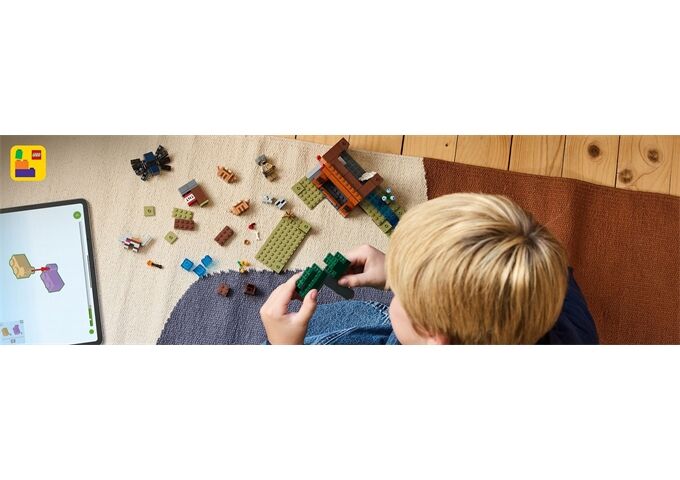 LEGO® MCR Die Expedition zur Gürteltiermi