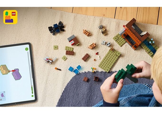 LEGO® MCR Die Expedition zur Gürteltiermi