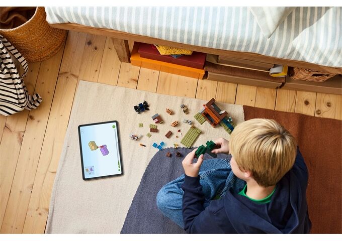 LEGO® MCR Die Expedition zur Gürteltiermi